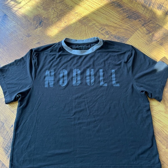 WOMEN'S NOBULL BOXY TEE - Picture 3 of 4
